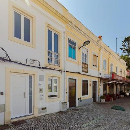 Setubal Beach Vibes - Patio Eksteriør billede